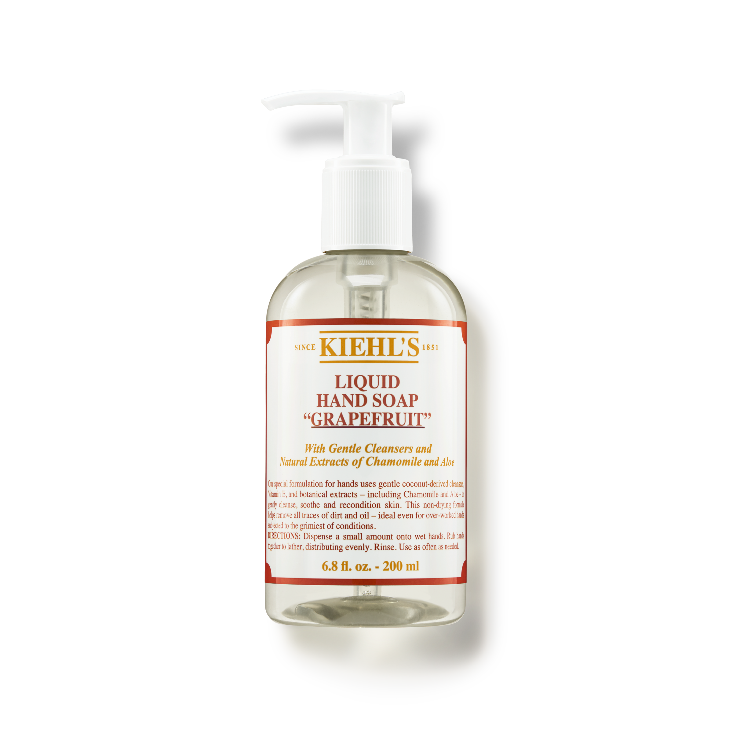 Liquid Hand Soap