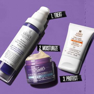 Serum quotidien microdose de retinol pour le renouvellement de la peau