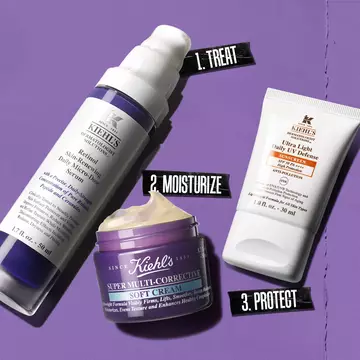 Retinol Skin-Renewing Daily Micro-Dose Serum with Ceramides and Peptide