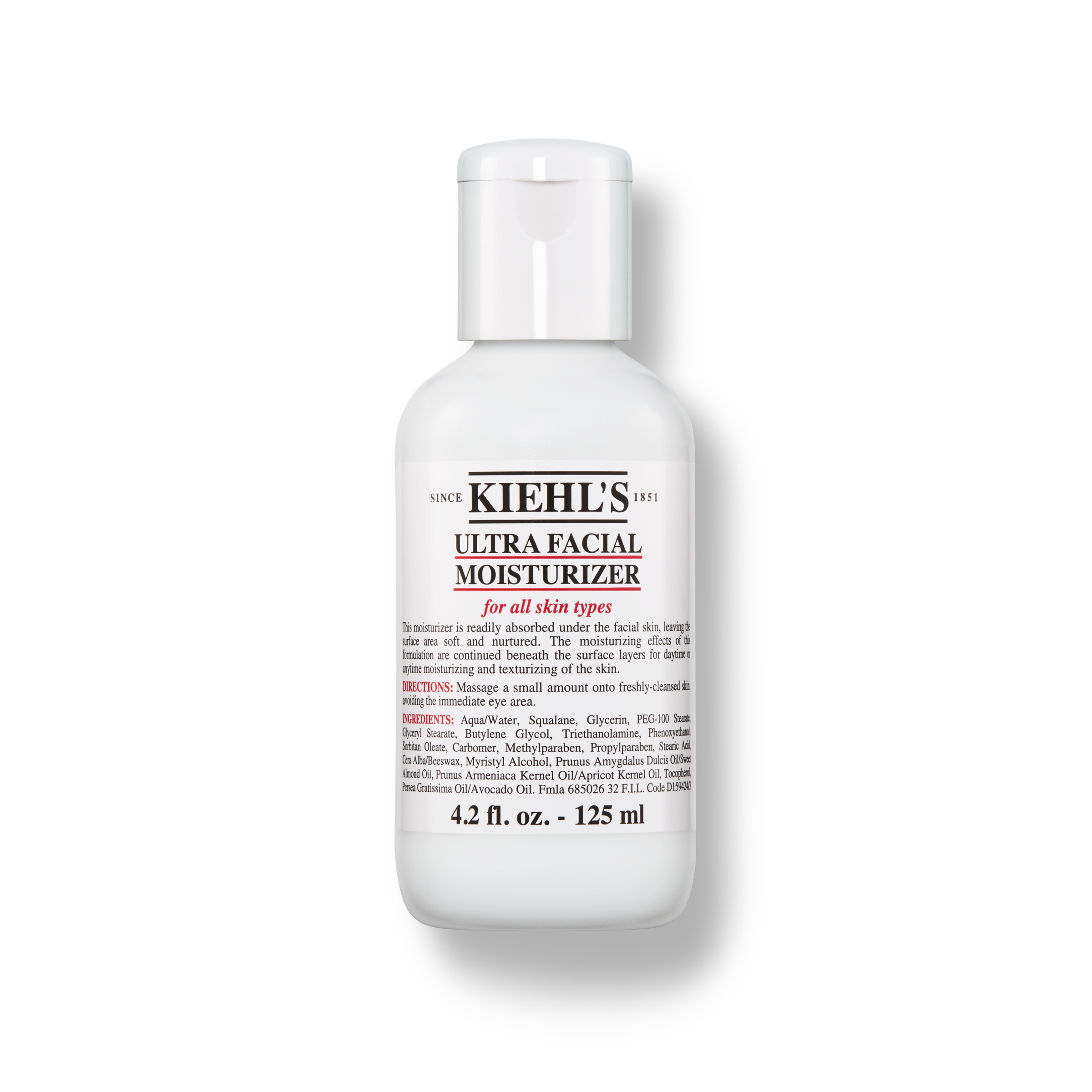 Ultra Facial Moisturizer