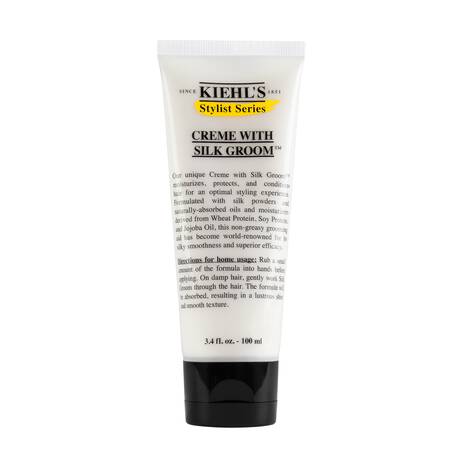 Creme with Silk Groom™