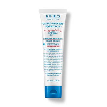 Ultimate Brushless Shave Cream Blue Eagle