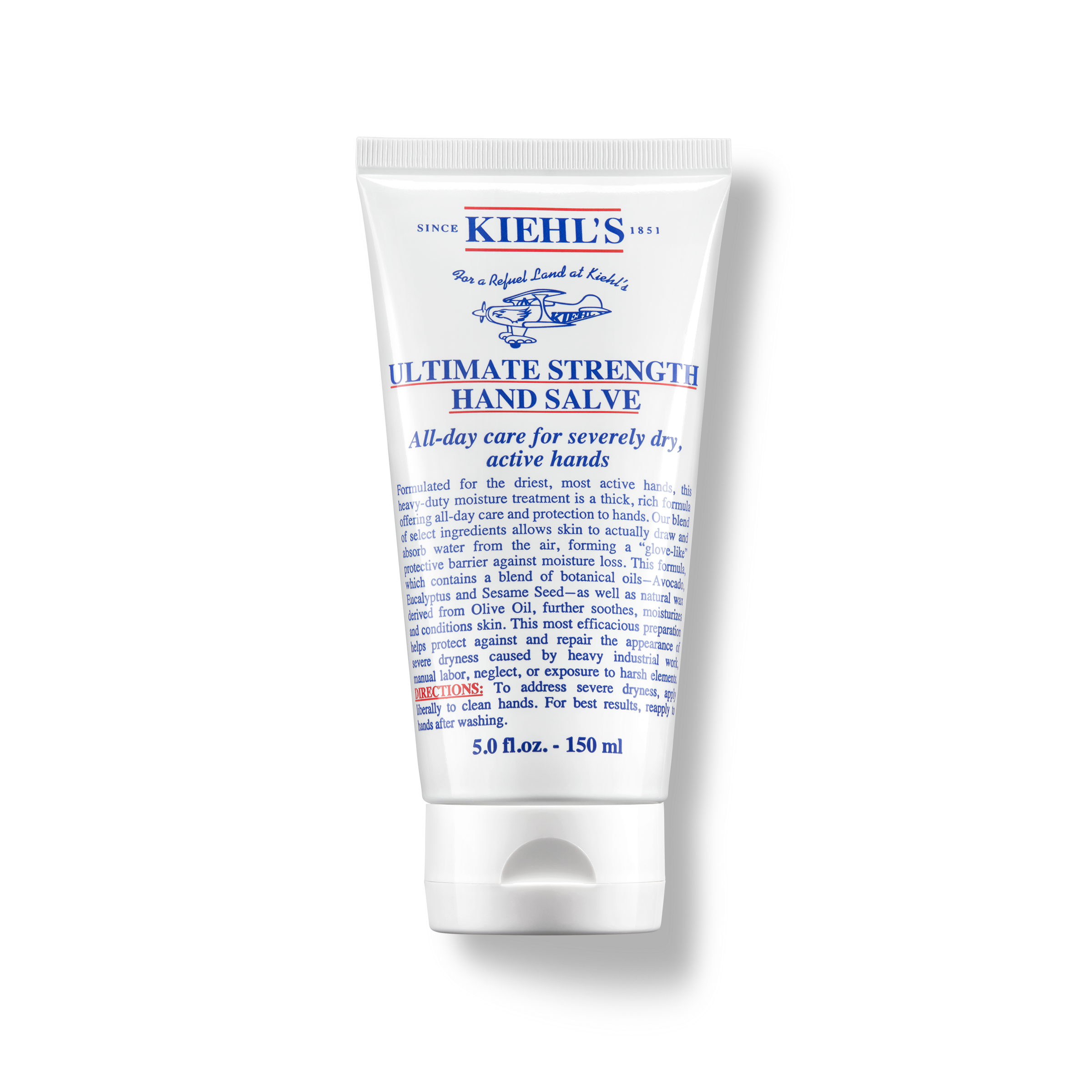 Ultimate Strength Hand Salve
