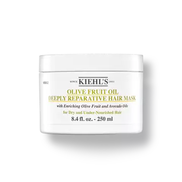 Olive Fruit Oil Deeply Reparative Hair Mask