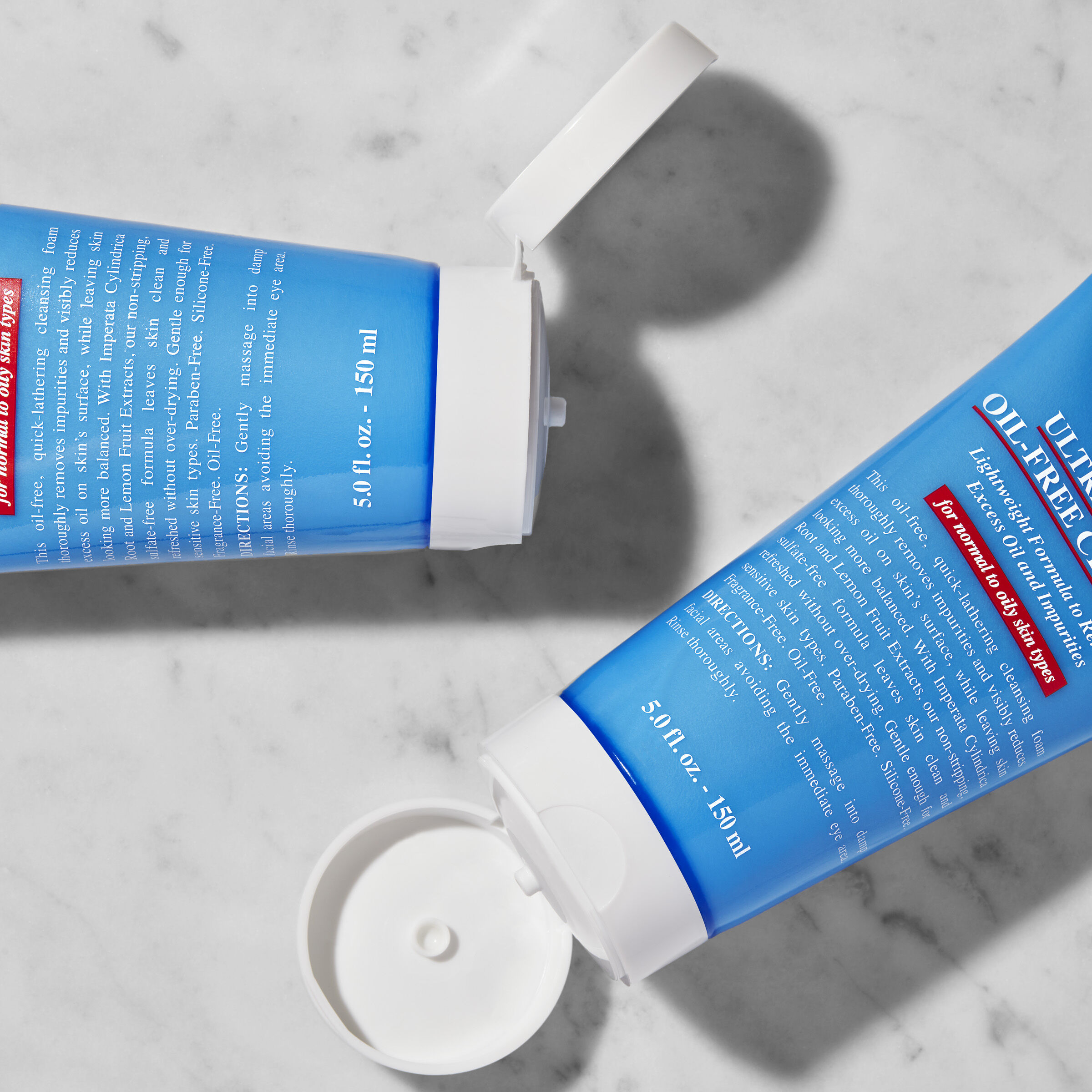 Oil cheap free cleanser