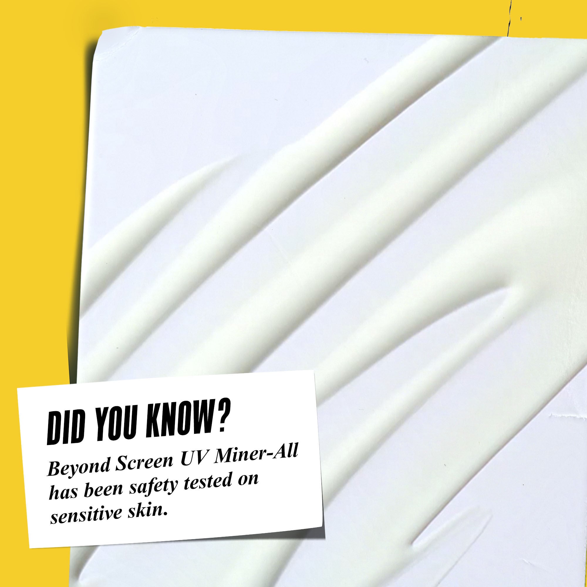 Beyond Screen Miner-All UV Serum - Broad Spectrum SPF 50+