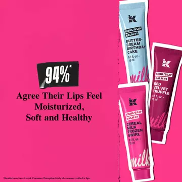 Kiehl's x Milk Bar Lip Balm Set