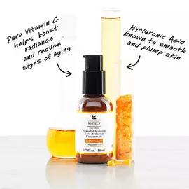 Powerful-Strength Line-Reducing Concentrate with Vitamin C
