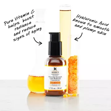 Powerful-Strength Line-Reducing Concentrate with Vitamin C