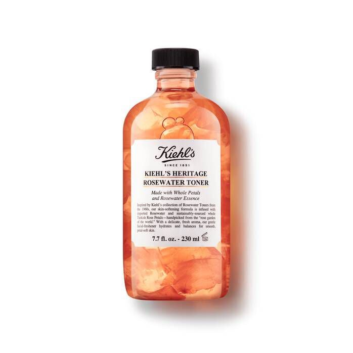 Heritage sales rosewater toner