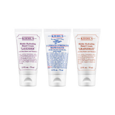 Nourishing Hand Care Trio 0