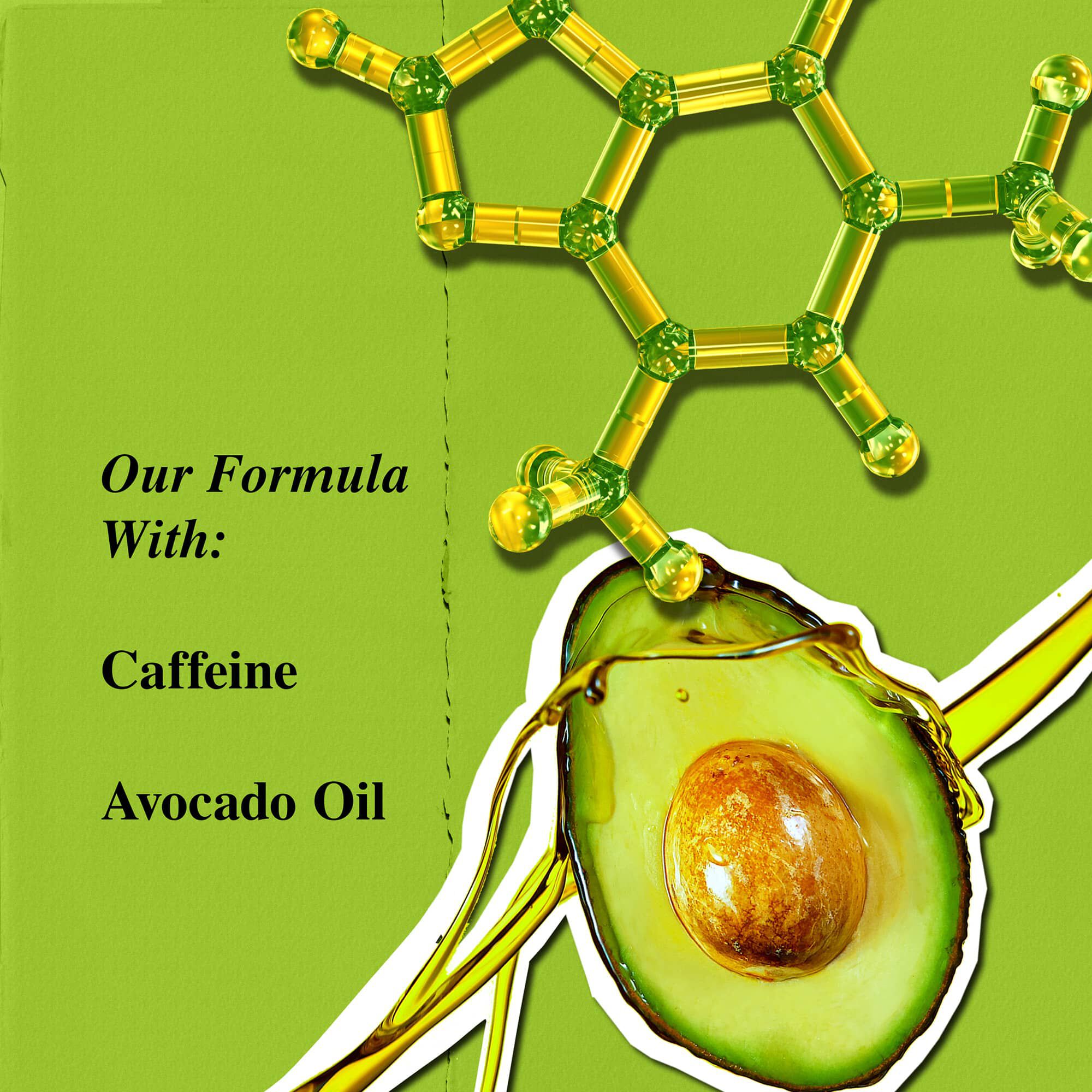 Creme contour des yeux a l’avocat