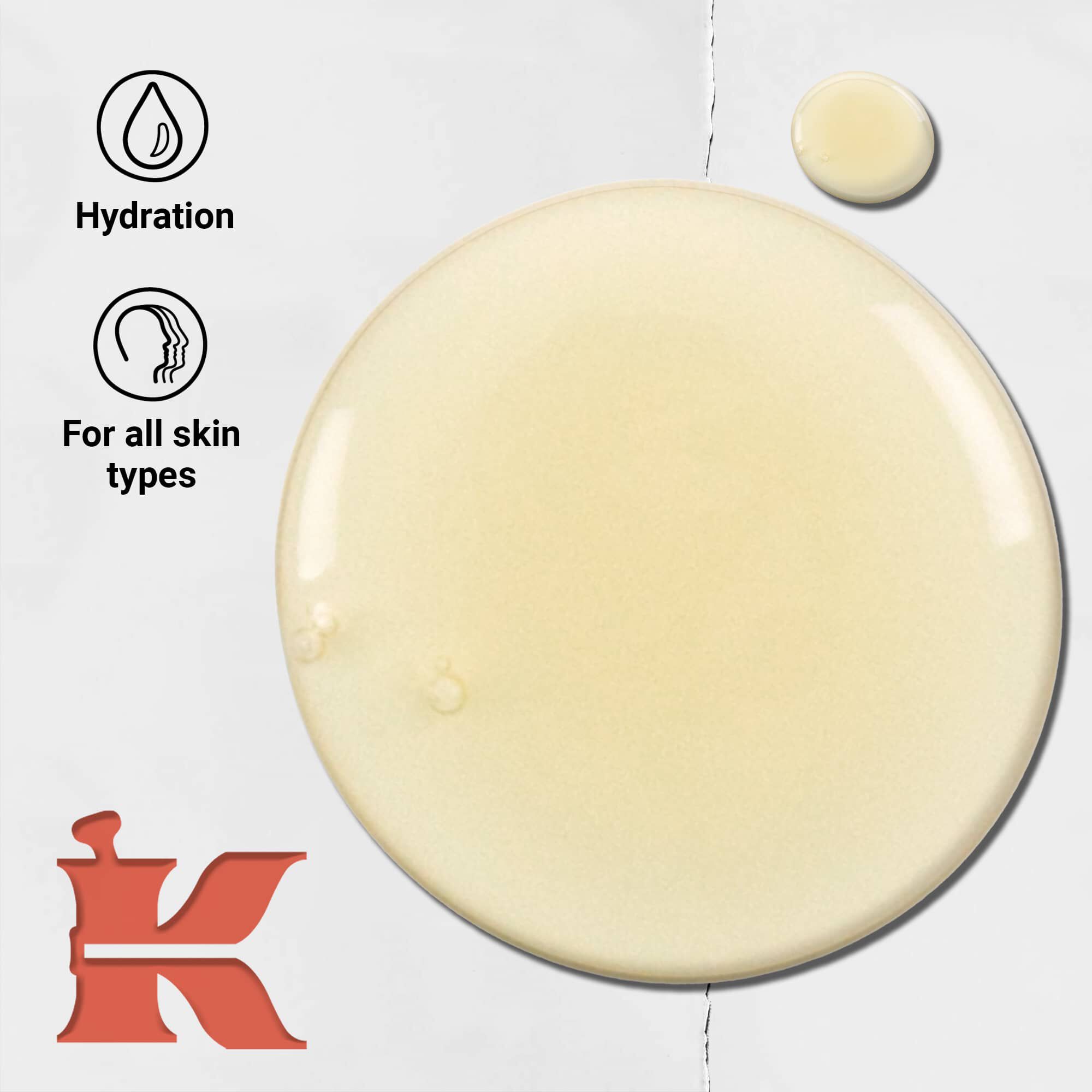 Bath and Shower Liquid Body Cleanser