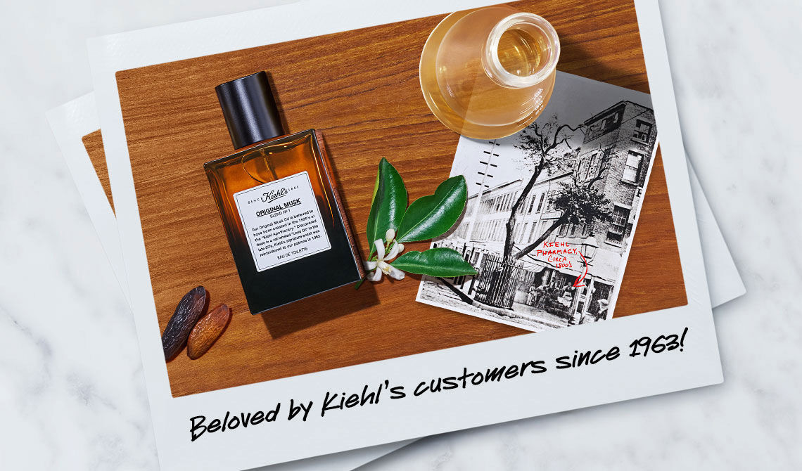 Perfume kiehl's sale