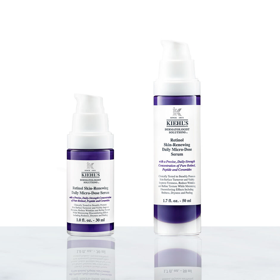 Retinol Skin-Renewing Daily Micro-Dose Serum – Kiehl’s