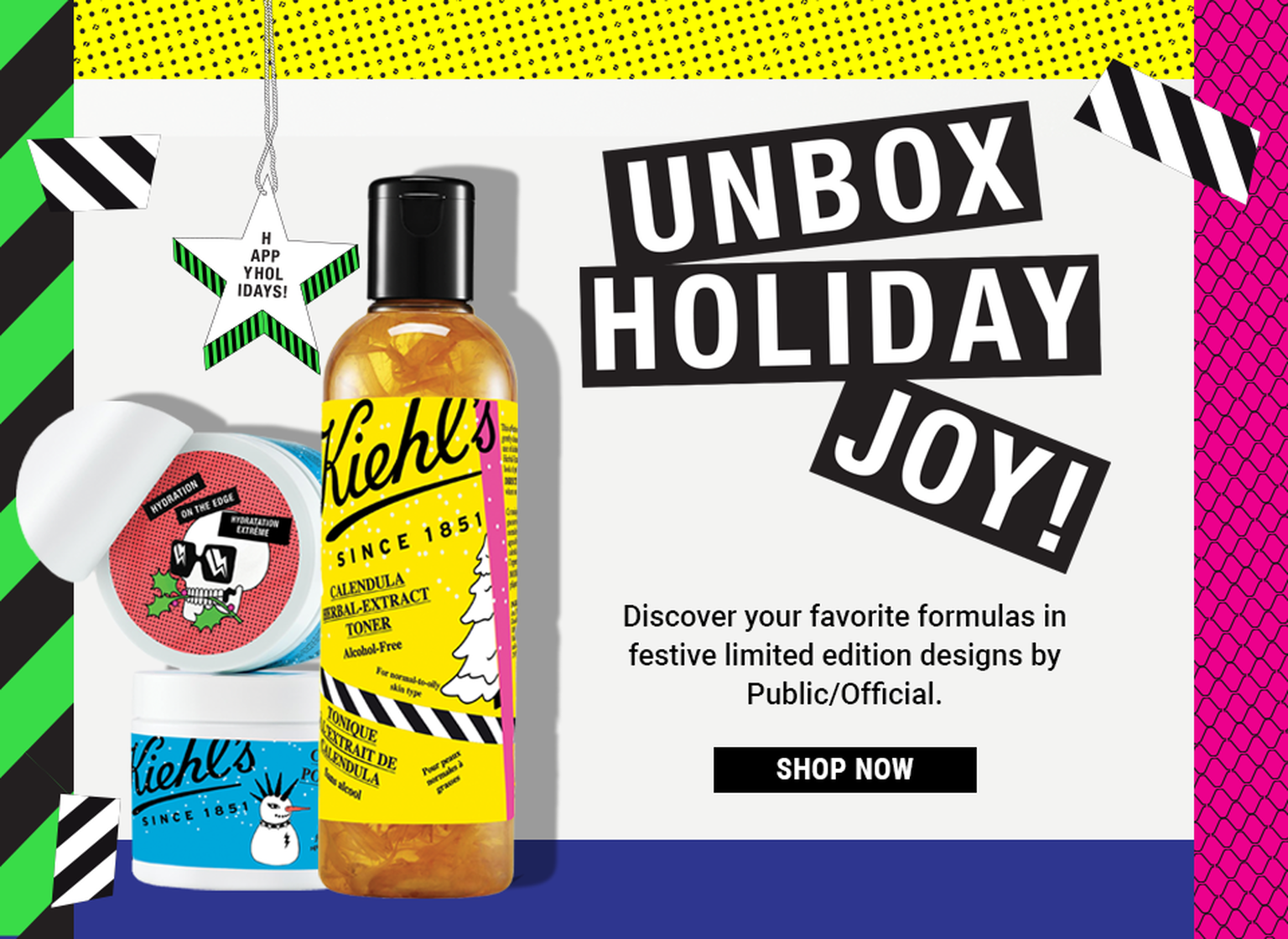 Do You Believe In Magic? Gift Set Kiehl's