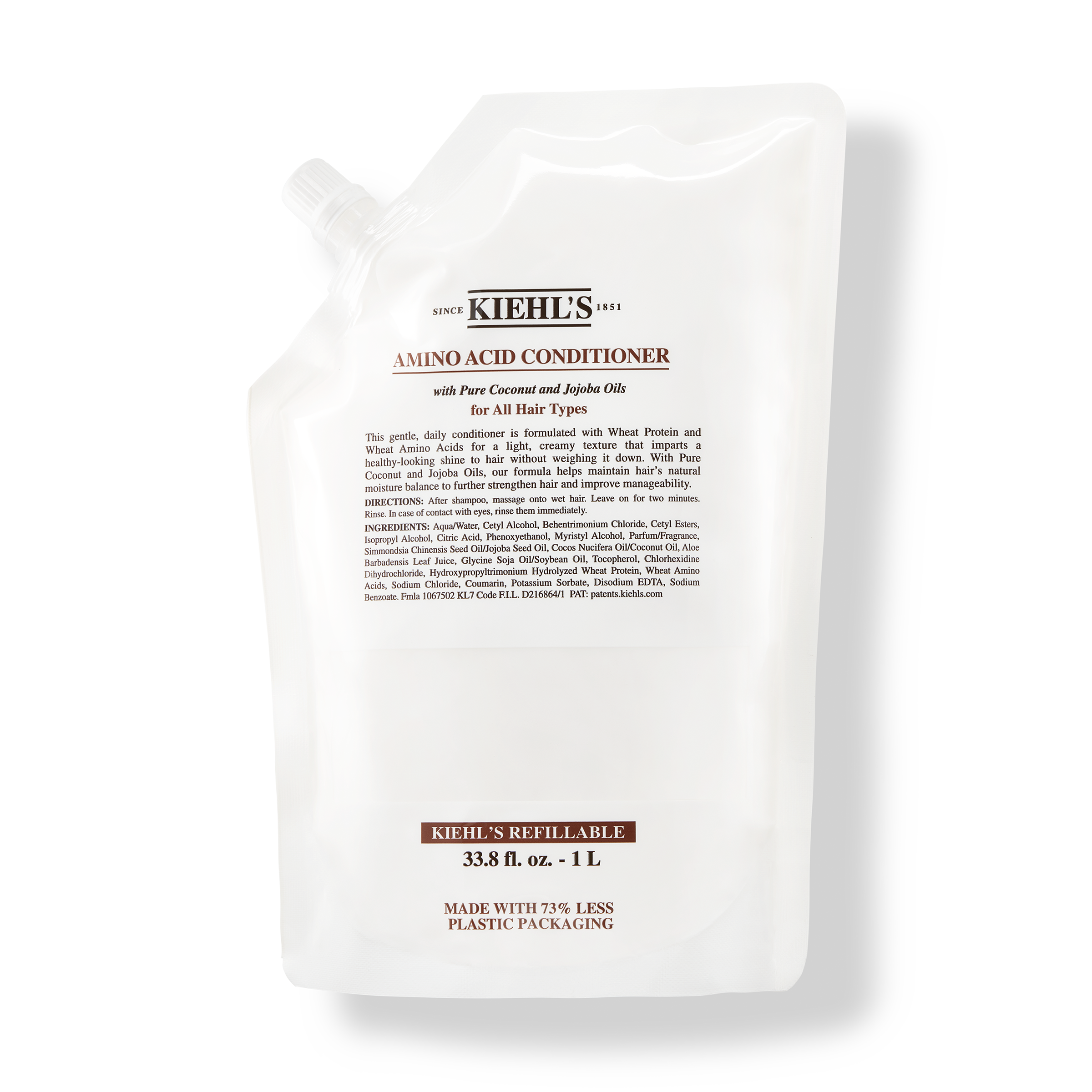 Amino Acid Conditioner