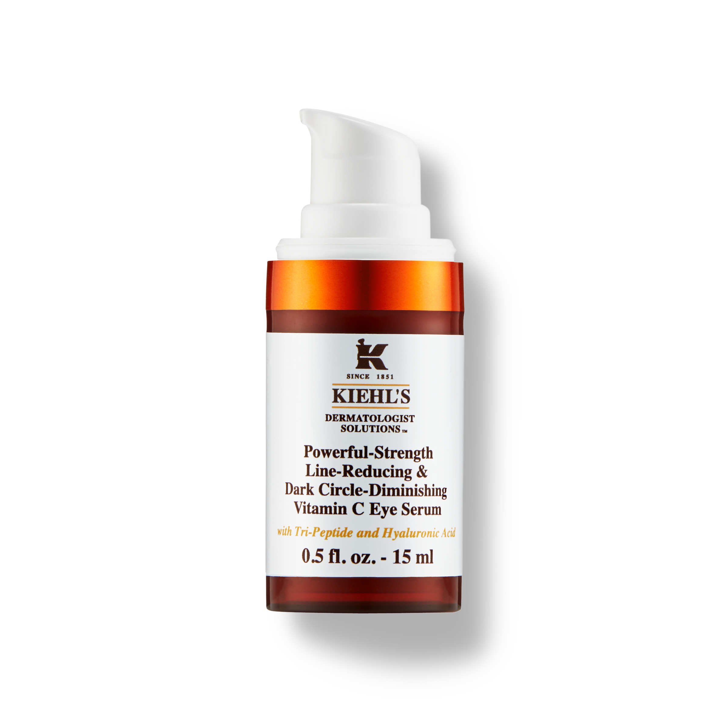 Powerful-Strength Line-Reducing & Dark Circle-Diminishing Vitamin C Eye Serum