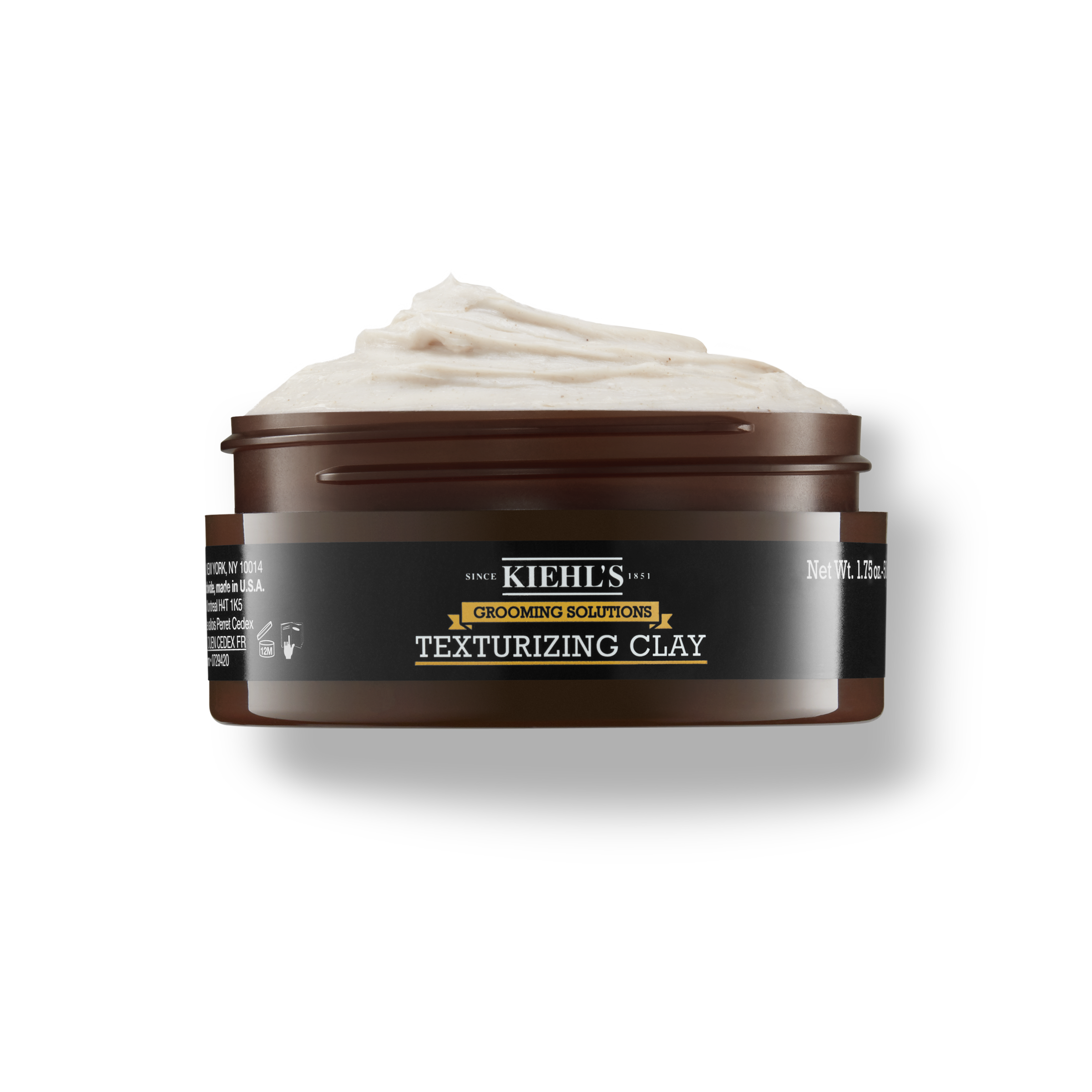 Grooming Solutions Texturizing Clay - Medium Hold - Kiehl's