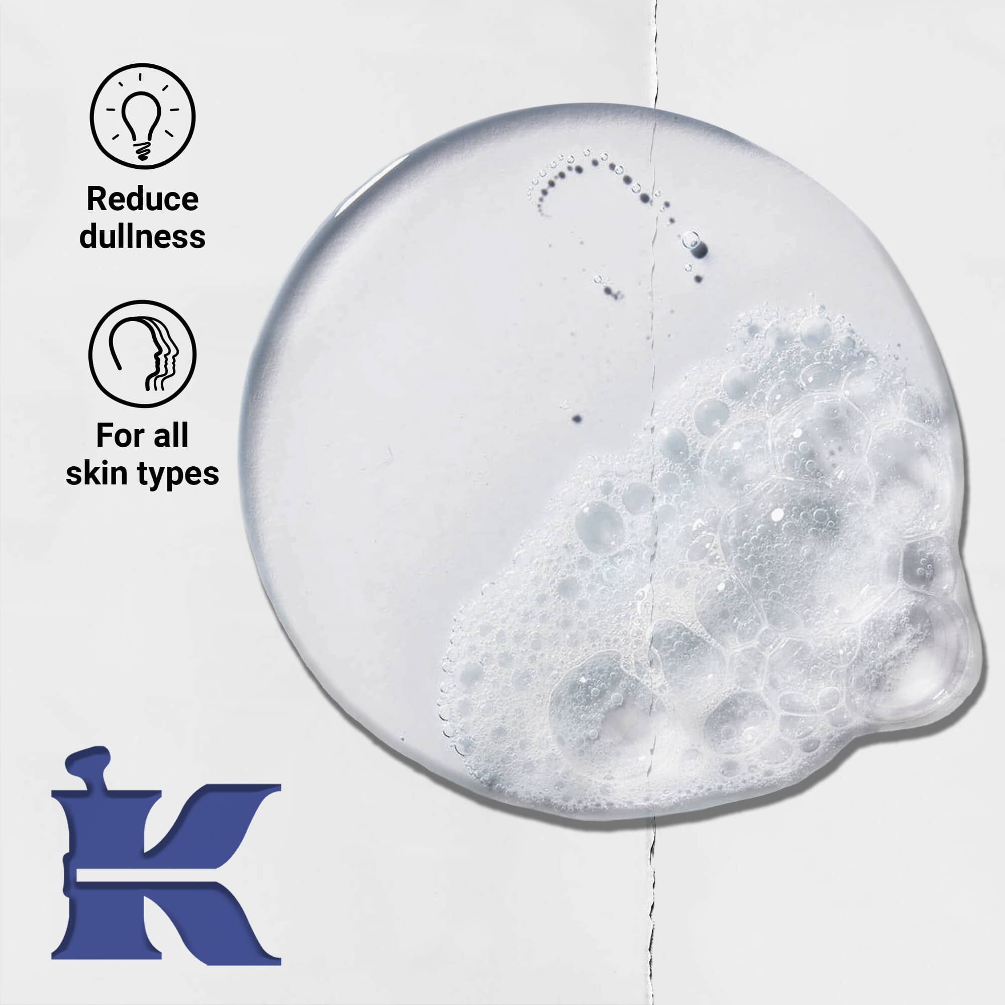 Facial Fuel Energizing Face Wash