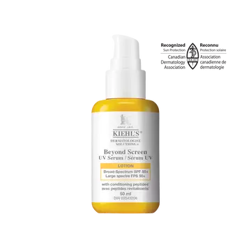 Beyond Screen® UV Serum SPF 50+ Facial Sunscreen with Collagen Peptide