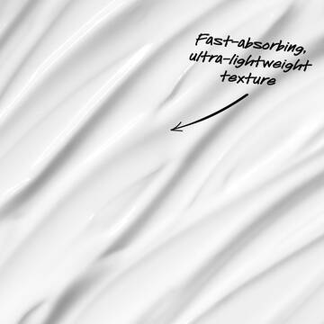 Fast absorbing, ultralight texture