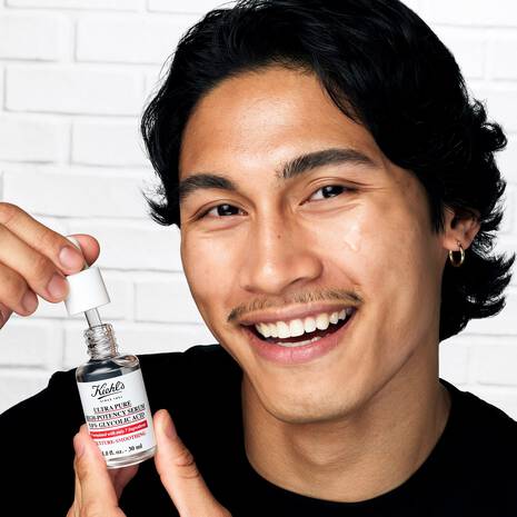 Ultra Pure High-Potency Serum % Glycolic Acid — Kiehl's Ultra Pure High-Potency Serum % Glycolic Acid — Kiehl's