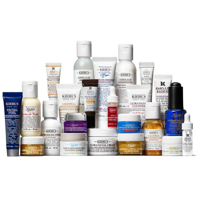 Holiday Limited Edition Advent Calendar Kiehl’s