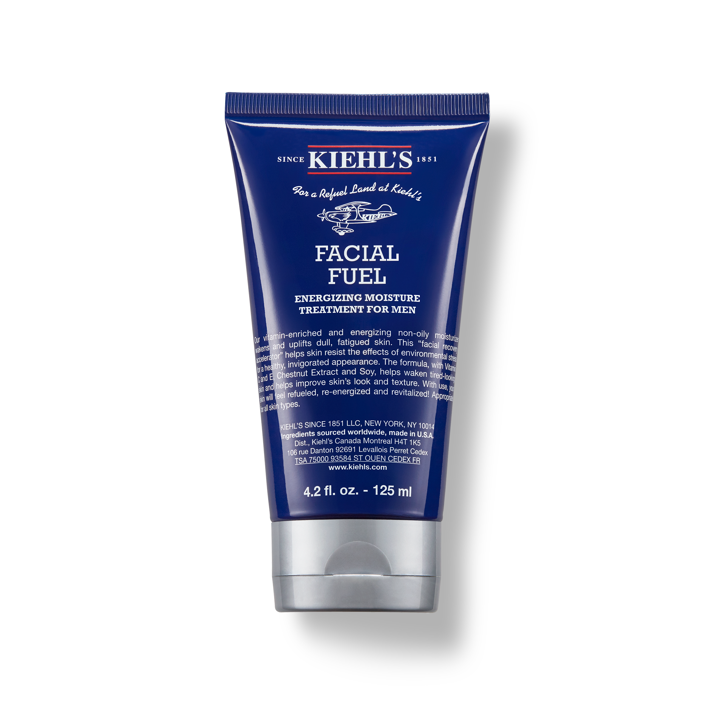 Facial Fuel Energizing Moisture Treatment for Men