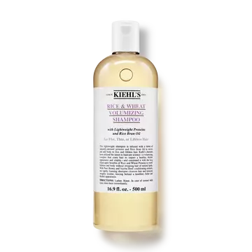 Rice and Wheat Volumizing Shampoo