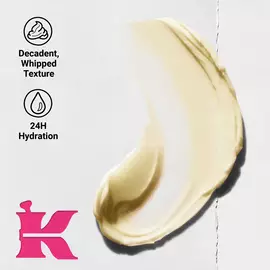Kiehl's x Milk Bar - Creme de Corps Soymilk & Honey Whipped Body Butter