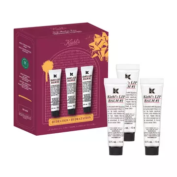 Lip Balm Trio