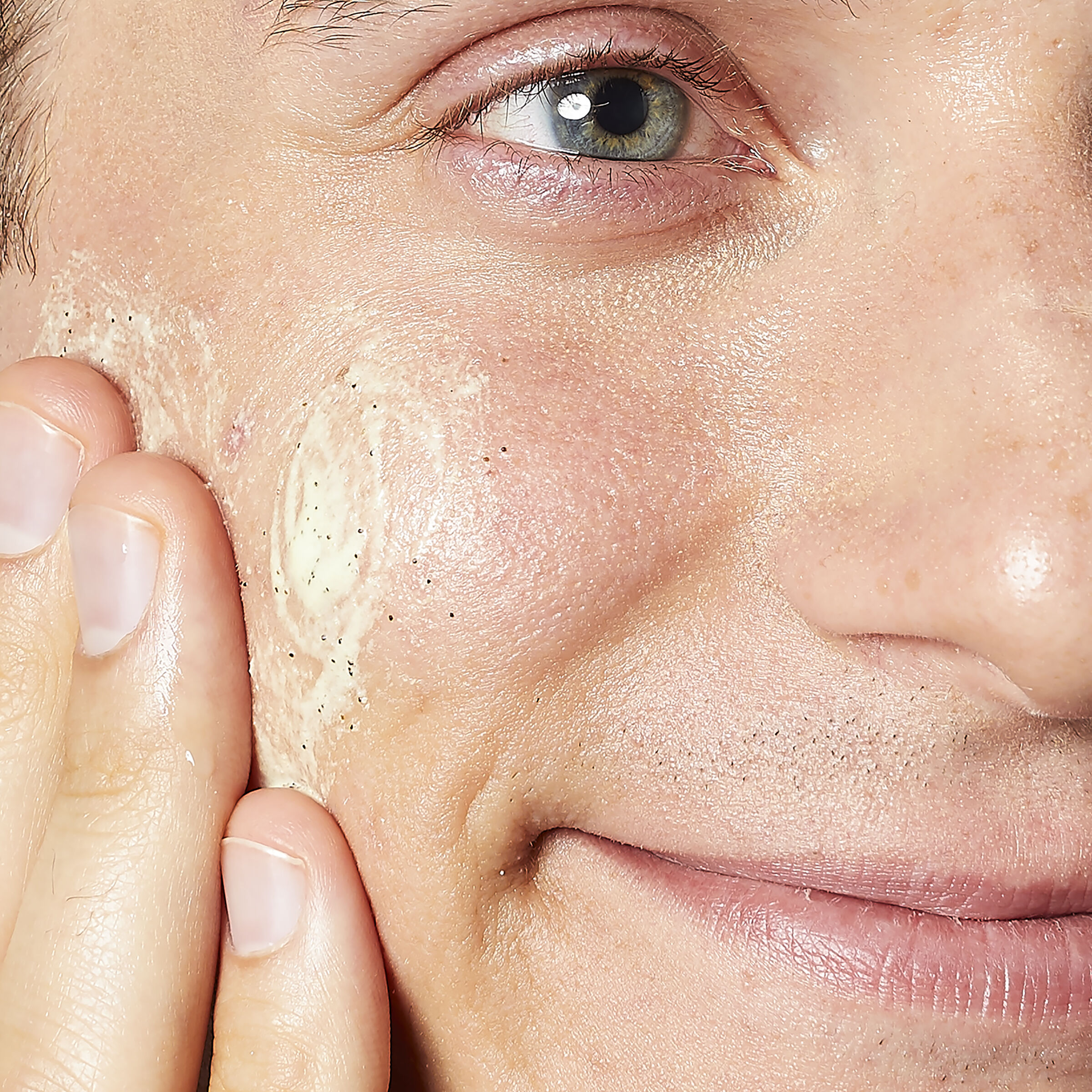 Facial Fuel Exfoliant energisant