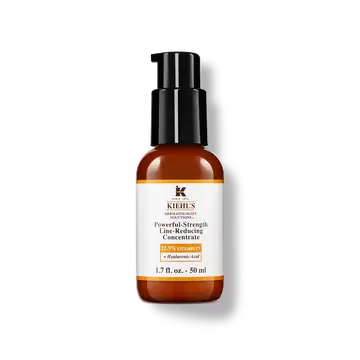 Powerful-Strength Line-Reducing Concentrate with Vitamin C