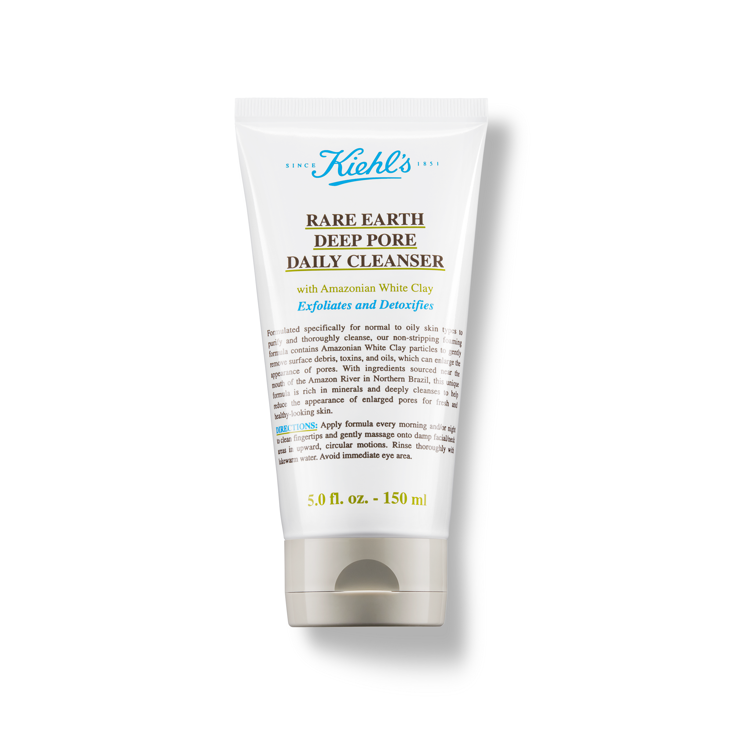 Rare Earth Deep Pore Daily Cleanser