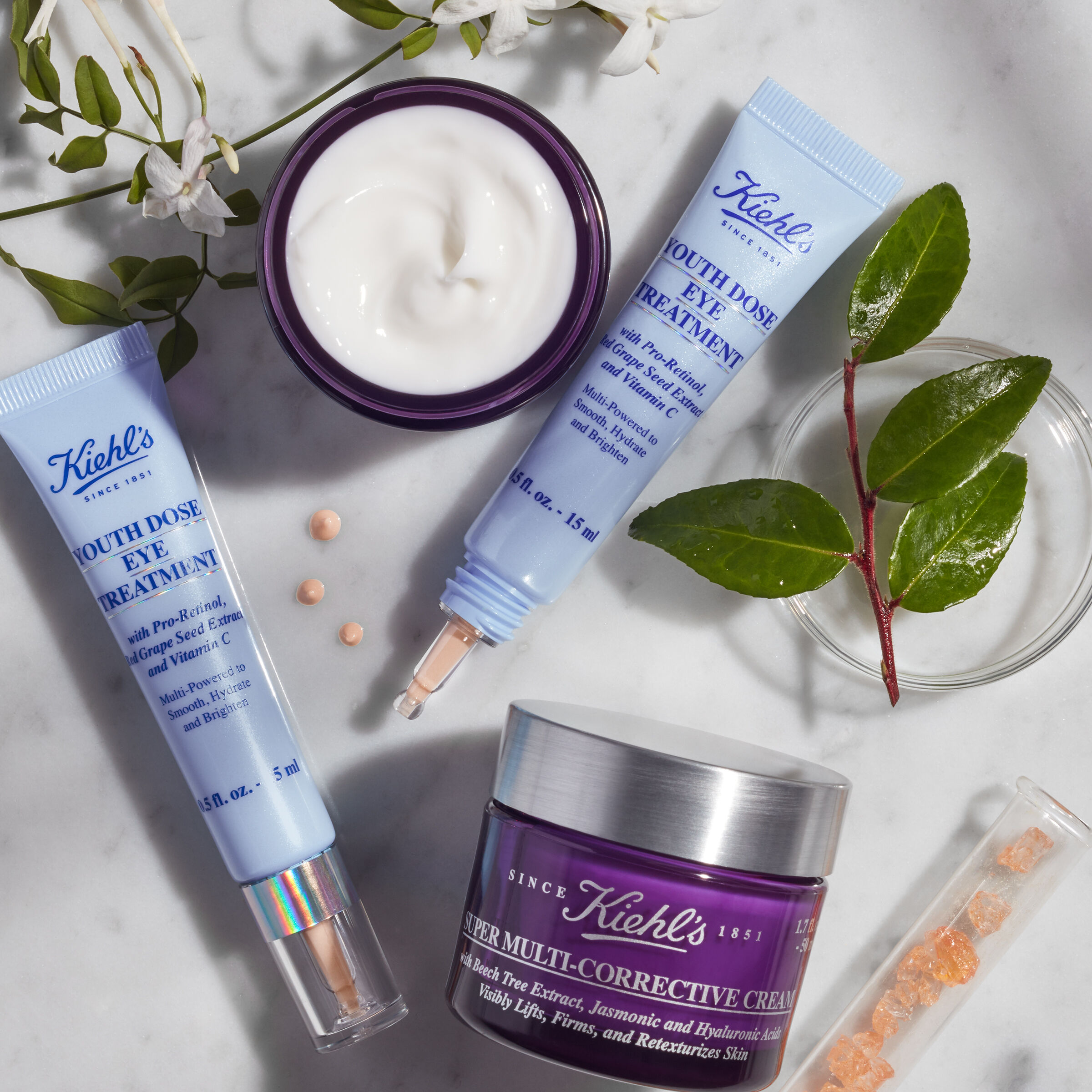 Kiehl's youth shop dose eye treatment