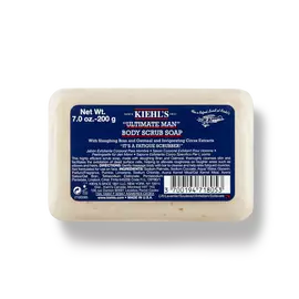 Ultimate Man Body Scrub Soap