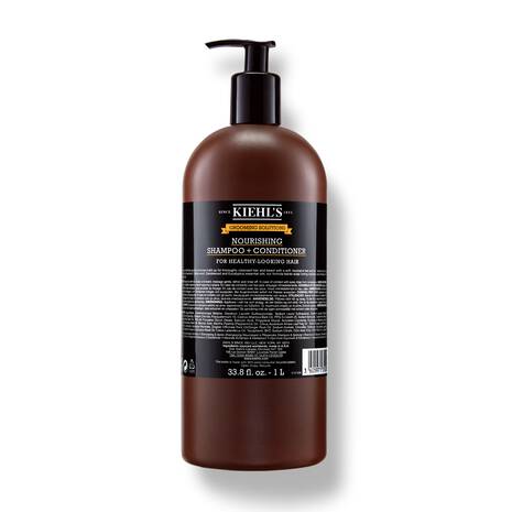 Grooming Solutions Shampooing + Revitalisant Nourissant