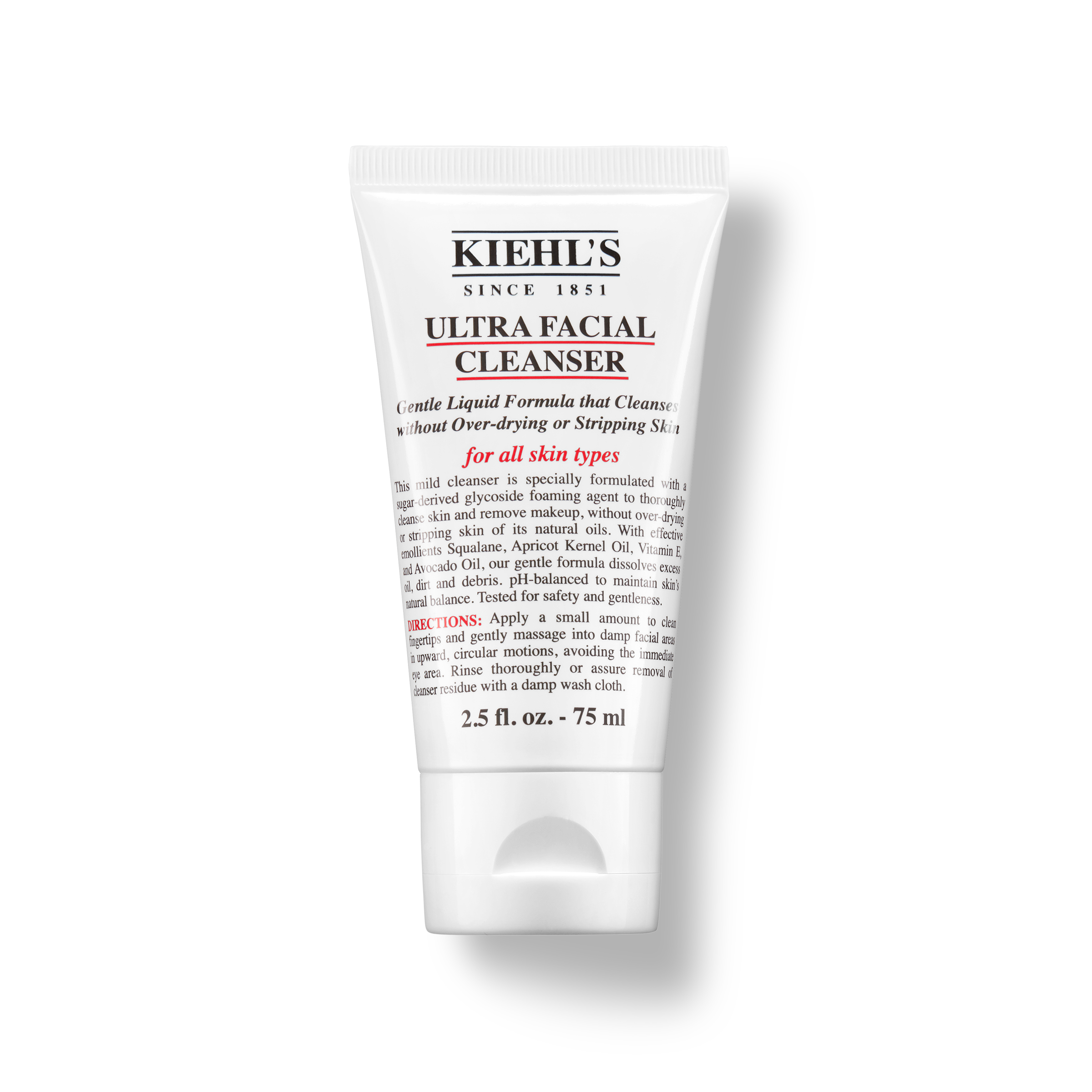 Ultra Facial Cleanser