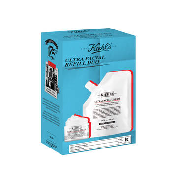 Ultra Facial Refill Duo
