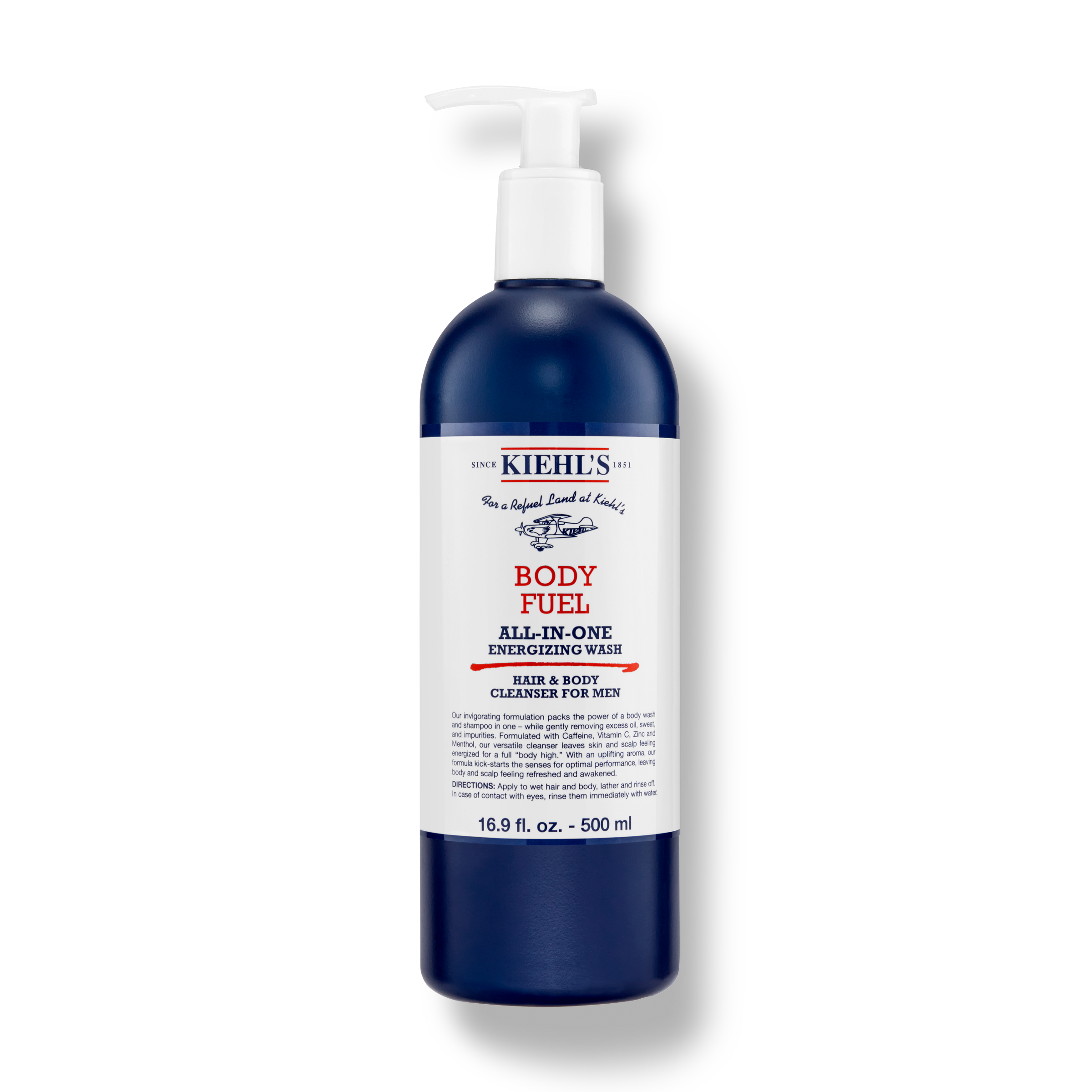 Body Fuel Wash