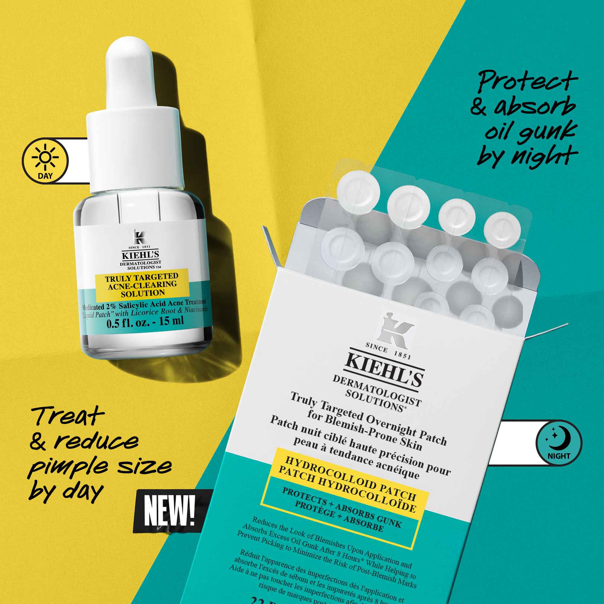 Truly Targeted Overnight Patch for Blemish-Prone Skin