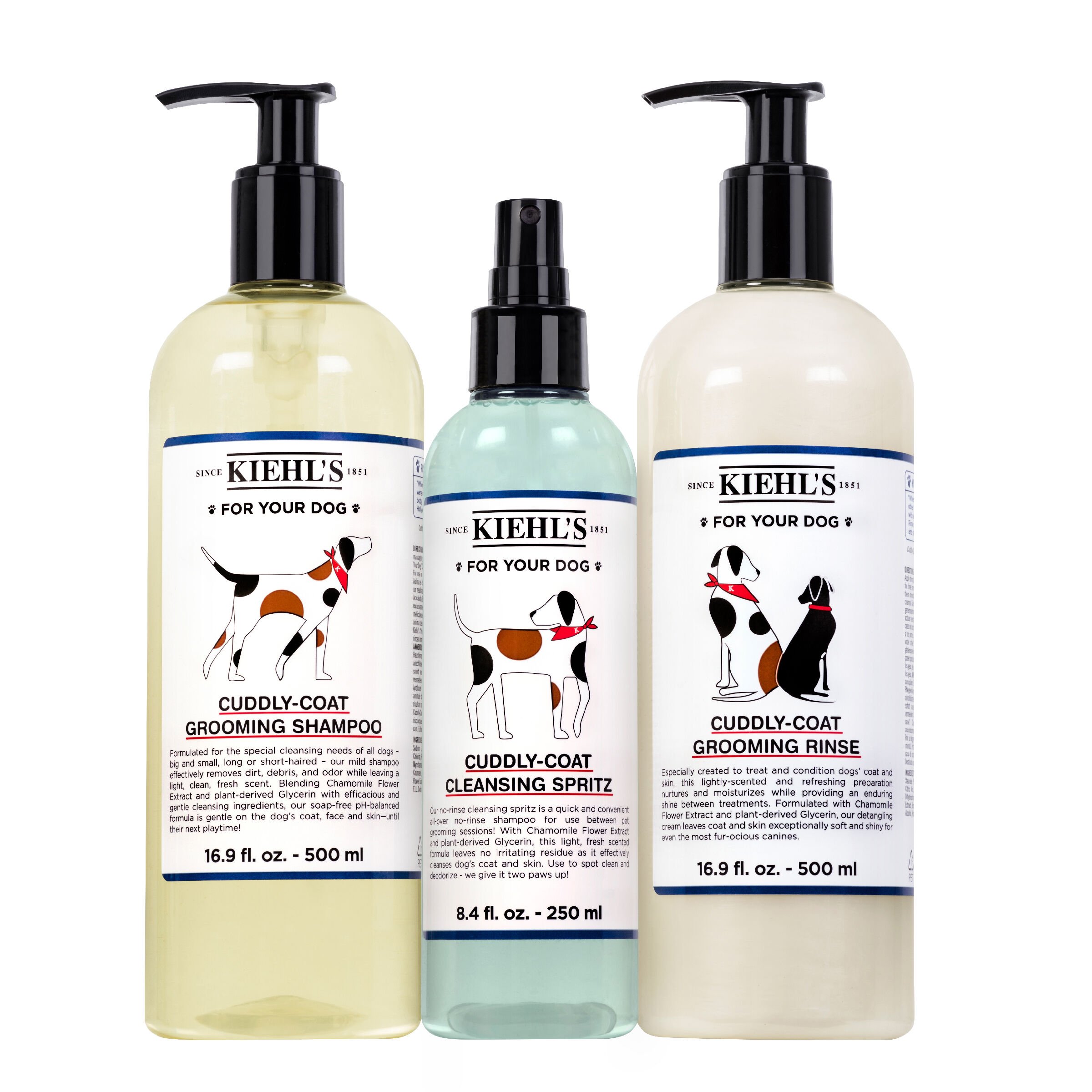 Groomers online dog shampoo