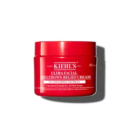 Ultra Facial Meltdown Relief Cream