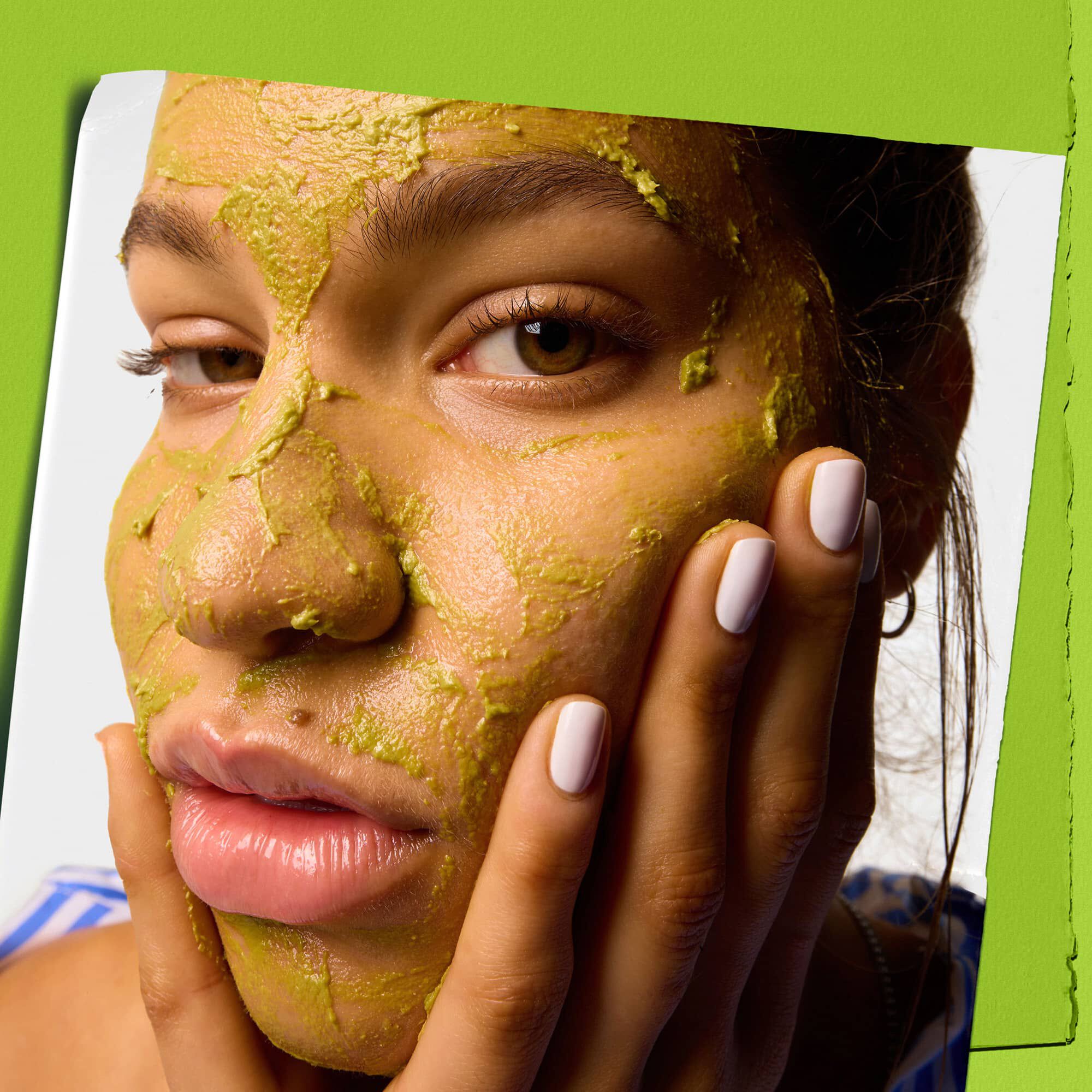 Avocado Nourishing Hydration Mask
