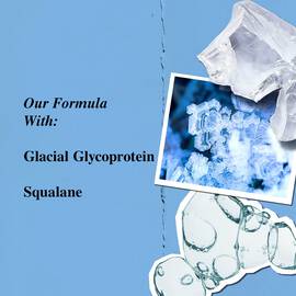 Formula with Glacial Glycoprotein & Squalane