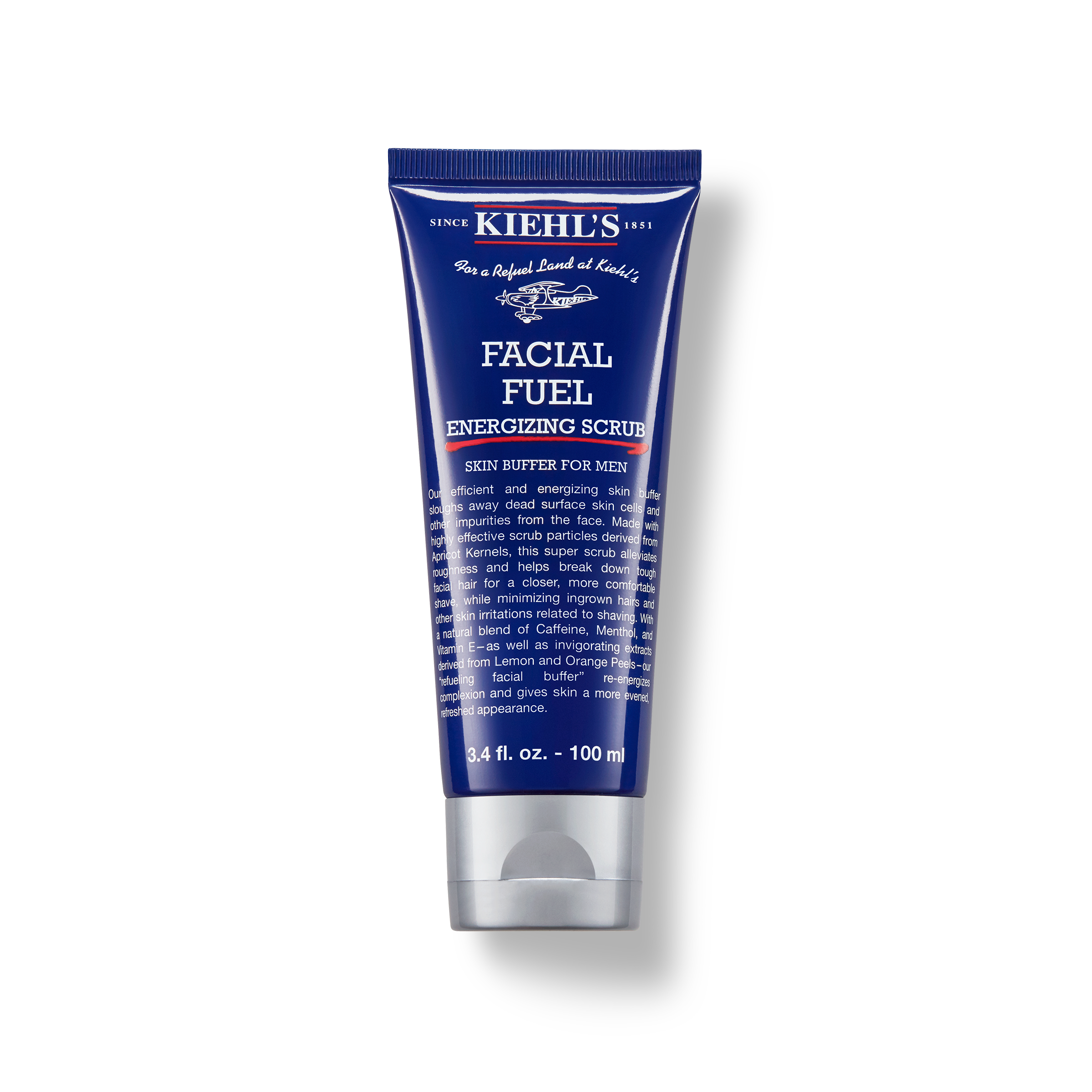 Facial Fuel Energizing Scrub