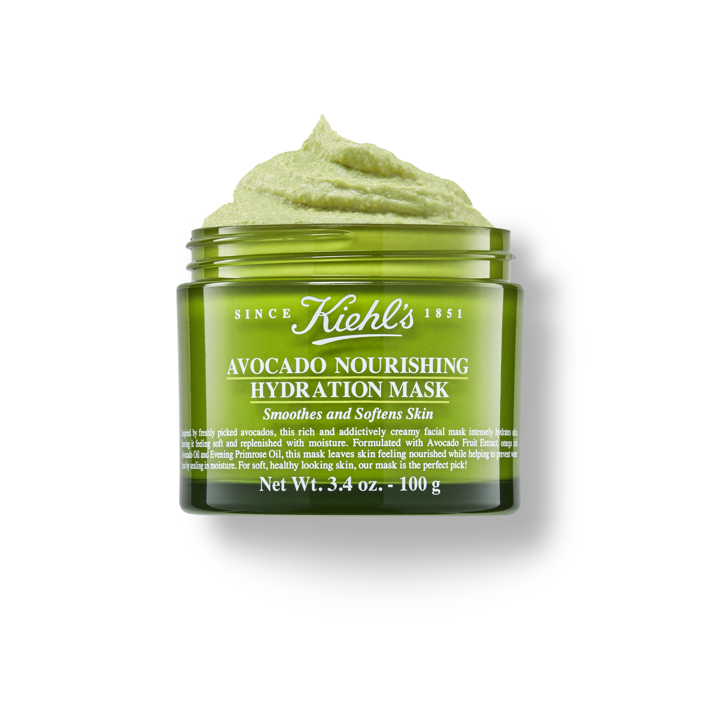 Avocado Nourishing Hydration Mask