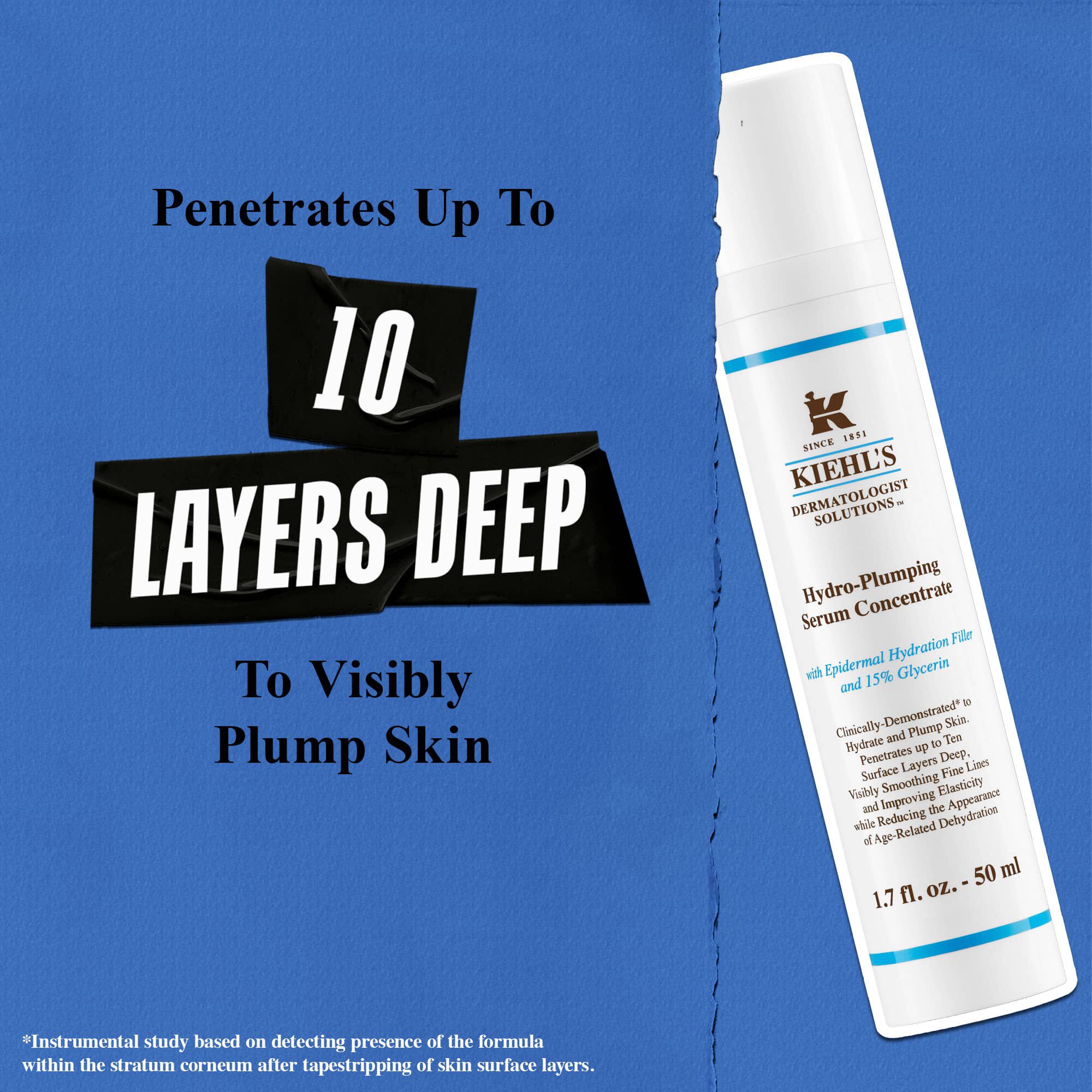 Serum Concentre Hydro-Repulpant