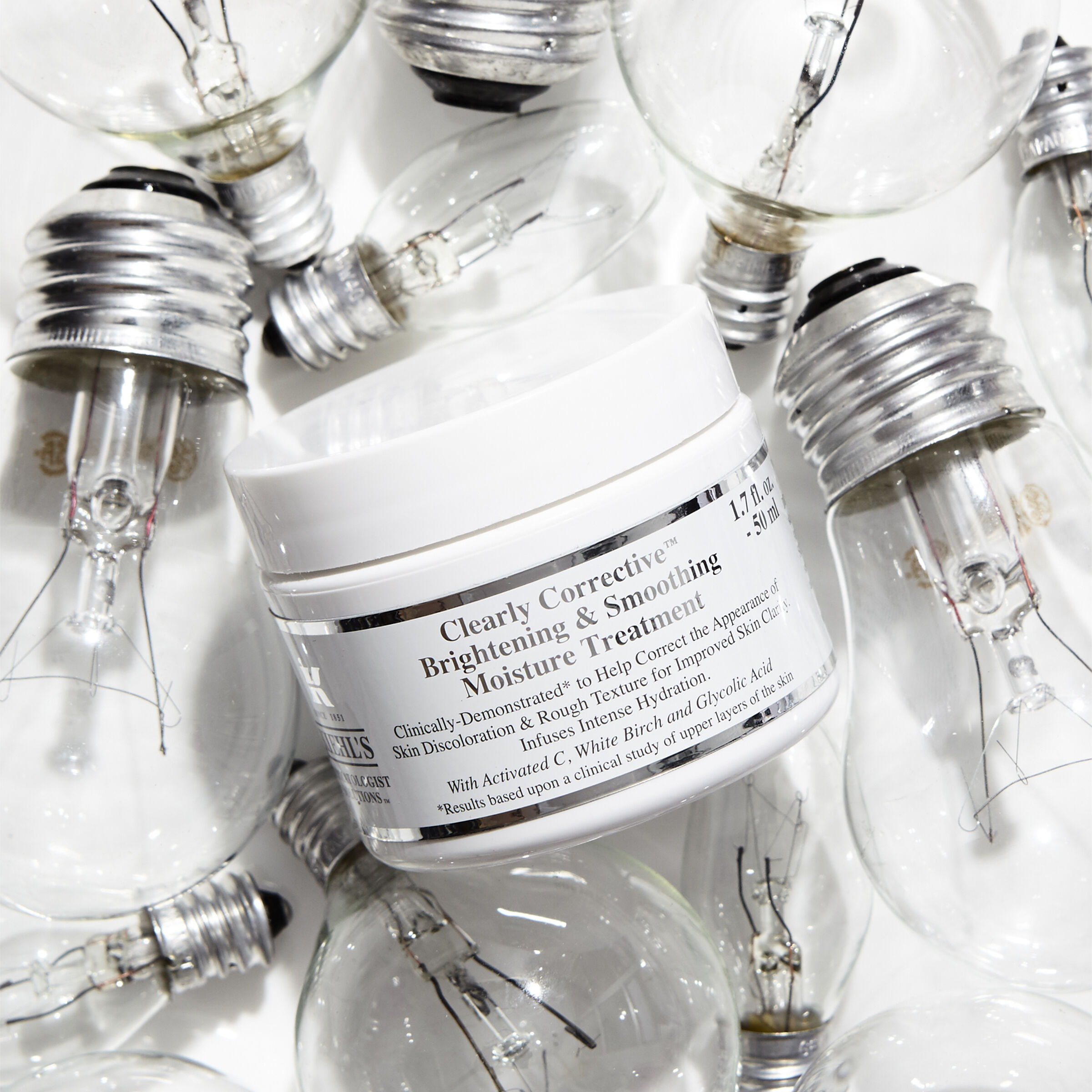 Clearly Corrective Smoothing Moisture Treatment - Kiehl's CA